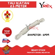 Tali ikatan Pengakap/PBSM/Tali Ikatan 1pcs