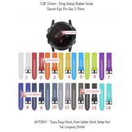 EQF 26mm Watch Strap Garmin Epix Pro Gen 2 51mm - Quick Fit System