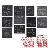 ICM-42688-P ICM-20602 ICM-20608D ICM-20600 ICM-20948 ICM-42605 MPU-6050 9250 6000 6500 QMI8658A MEMS