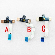 HUI Laptop power button switch board with cable For HP Pavilion G4 G6 G7 G6-1000 G7-1000 DA0R22PB6C0