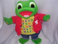 (LeapFrog) [Collectible]Leapfrog Baby Tad Electronic Plush Toy   Hug and Learn Large 19