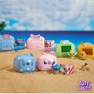 [Disney] Stitch Camper Van Random Figure desktop decorations (Blind Box, Random Shipping)