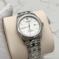 Tudor-tudor-tudor Series Women's Watch Automatic Mechanical Watch White Watch