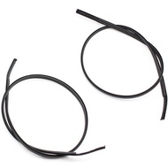 75552-0D082 75551-0D132 US Version 14-18 Yalex Roof Flowing Water Decoration Strip Roof Rubber Strip