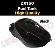 KAWASAKI ZX150 FUEL TANK - BLACK ST // ZX150 RR ZX150RR RR150 FUEL TANK TANG MINYAK PETROL TANK MINY