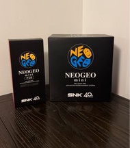 SNK NeoGeo Mini 日版連手掣