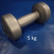 Dumbell Dumbbell/ Plastic Barbell 5 kg