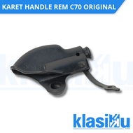 Front Brake Handle Rubber HONDA C50 C 50 C70 C 70 C700 C 700 C800 C 800 Super Cub Brake Lever Rubber