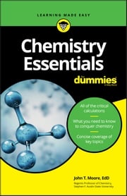 Chemistry Essentials For Dummies John T. Moore