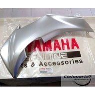 Inner 2, Right Front Wing Glossy Silver All New Aerox 155 ABS CONNECTED BBP-F835V-00-P5