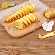Potato Slicer Spiral Potato Spiral Cutter Vegetable Cutter