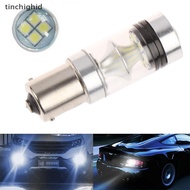 tinchighid White P21W BA15s 1156 LED Canbus Baup Reversing Light Reverse Lamp