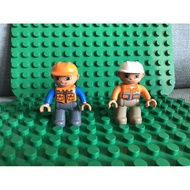 Second-Hand Authentic Lego Duplo Construction Technician Player