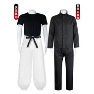 Spell Fighting COS Costume College Gojo Go Youjie Halloween cosplay Costume Anime Performance Costum