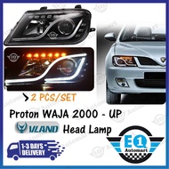 PROTON WAJA 2000-UP VLAND Head Lamp