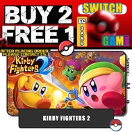 Kirby Fighters 2 Nintendo Switch （Digital Game）switch Game BUY 2 FREE 1