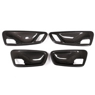 Carbon Fiber Car Interior Door Bowl Cover Trim for-BMW 2 Series Gran Tourer F45 F46 218I 2014-2018au