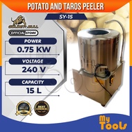 Mytools GOLDEN BULL Potato and Taros Peeler SY-15