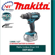 Makita DDF482 RFE/Z - Cordless Driver Drill
