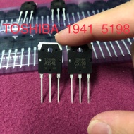TOSHIBA 1 Pair Transistor A1941 C5198