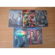 Japan Korea Drama DVD9 blue ray movie