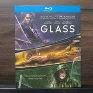 Blu-ray Disc American Film Glass (2019) Blu-ray BD25 Eng Zh Spanish Thai Brand New Boxed 25GB BD C88