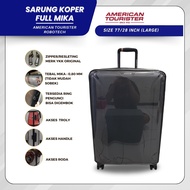 Reborn LC - Luggage Cover | Luggage Cover Fullmika Special American Tourister Robotech size 77/28 in
