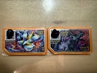 酋雷姆 捷克羅姆 可合體 Pokémon gaole 寶可夢卡