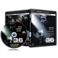 [En] 1080P & 4K Blu-ray High-Definition Movie HD Drunk 36 Olf Res Pier.