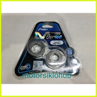 ♞,♘FAITO BALL RACE BEARING KIT FOR SNIPER 135/150/155/MIO/MIO I 125/VEGA/VEGA FORCE/VFI/SIGHT/CRYPT