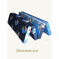 4-fold mattress cover, 5cm thick, foam cover, zippered folding mattress cover, Inoac