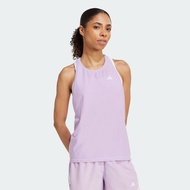adidas Running Own The Run Tank Top Women Purple JX2253
