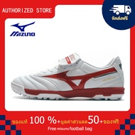モレリアII JAPAN(サッカー／フットボール)[ユニセックス]รองเท้าสตั๊ด Mizuno-Mizuno Morelia Sala Classic TF สีแดง ขนาด 39-45 Football Shoes-M2025