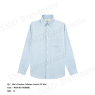 Arrow เสื้อเชิ้ตแขนยาวผู้ชาย รุ่น Mens Premium Collection Comfort Fit Shirt Code: MAPC931W3BSBU