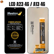 LCD + TOUCHSCREEN SAMSUNG A23 4G / A13 4G / A23 5G / M13 / M23 5G / M33 5G QUALITY MEETOO
