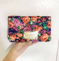 全新泰國Posh 花花長鏈斜揹袋 有卡位紙幣位