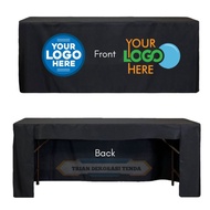 IBM Table Cloth (custom Logo/Text)