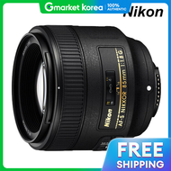 Nikon | เลนสนคอน AF-S NIKKOR 85mm F1.8G ของแท