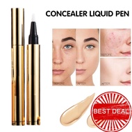 Hydrating Concealer Pen Covers Acne Marks Lightens Brightens Fine Lines Skin B9P2