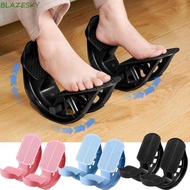 BLAZESKY Calf Stretching Wheel, Portable Massage Function Achilles Tendon Stretcher, Practical Large