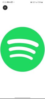 Spotify台灣地區家庭方案 $600／年- Line az90118