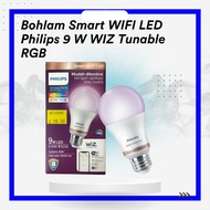 Philips 9w WIZ Tunable RGB Smart WIFI LED Bulb