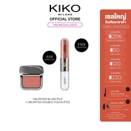 KIKO MILANO GLOW DUO SET