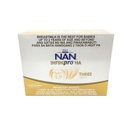 NAN InfiniPro HA Three Milk Supplement for Children 1 - 3 Years Old 1.4kg