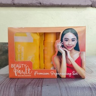 BEAUTY VAULT PREMIUM SET