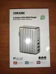 (全城最平) Zendure 45W快充旅行充電器 ZDAPD-4