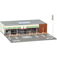 【Direct from Japan】TOMYTEC TOMIX N Gauge Convenience Store 7-Eleven 4235 Diorama Supplies