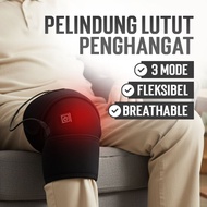 Pelindung Lutut Heating Therapy Knee Support - 10237