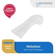 Mouth Piece - Omron Nebulizer (Original Sparepart)