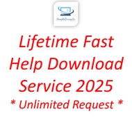 Lifetime Help Fast Download Service Unlimited Request Video Direct GDrive Link Digital Service Non-D